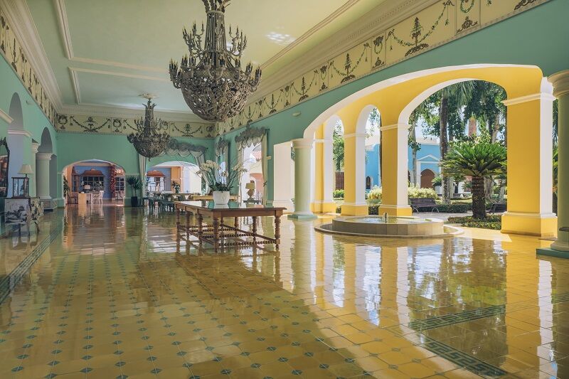 République Dominicaine - Bayahibe - Hôtel Iberostar Hacienda Dominicus 5*